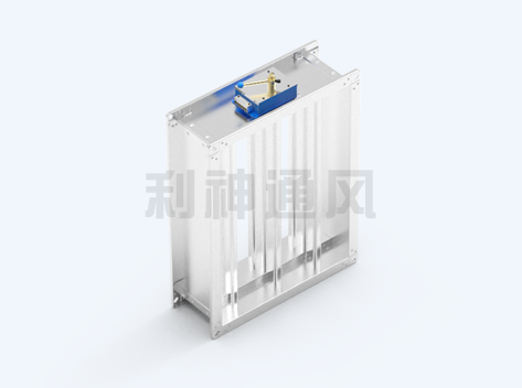 排煙防火閥